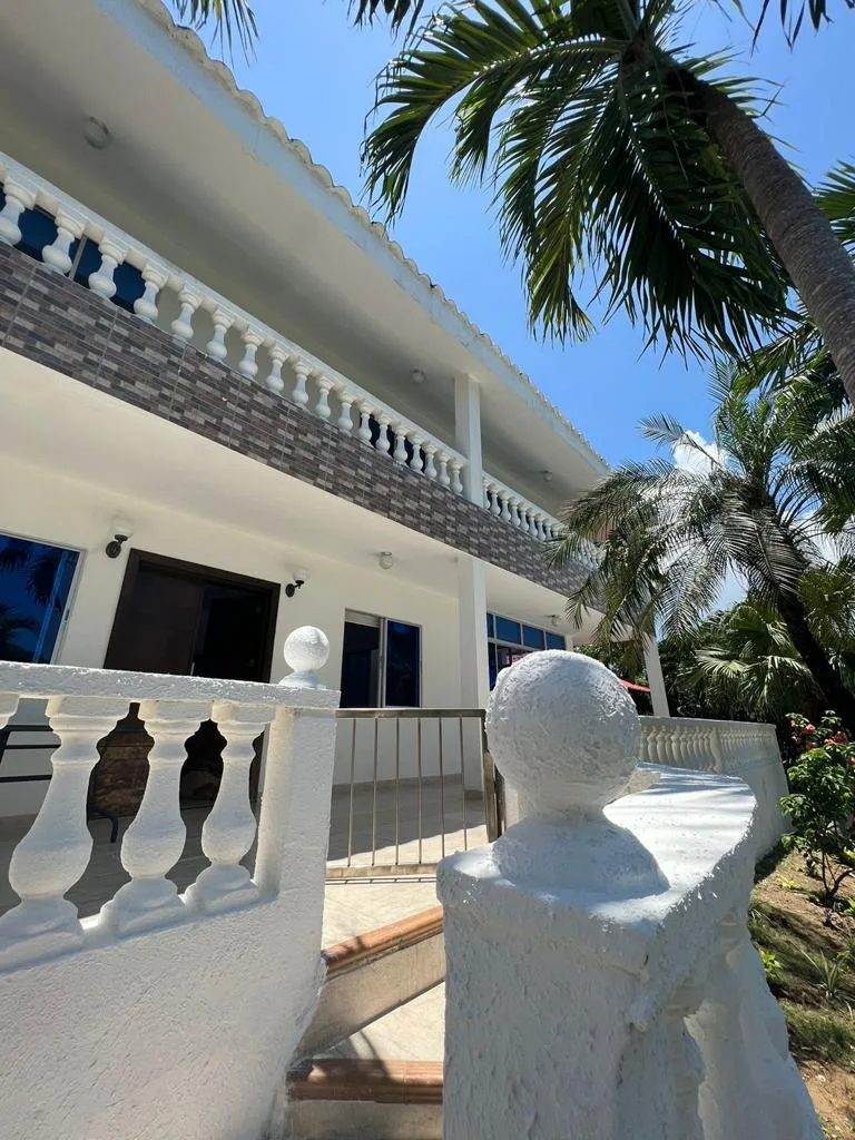 Cabaña en Arriendo en Santa Veronica, Juan de acosta