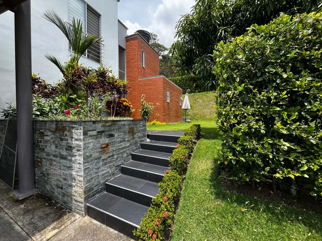 Casa Campestre en Arriendo en Alfaguara, Jamundí