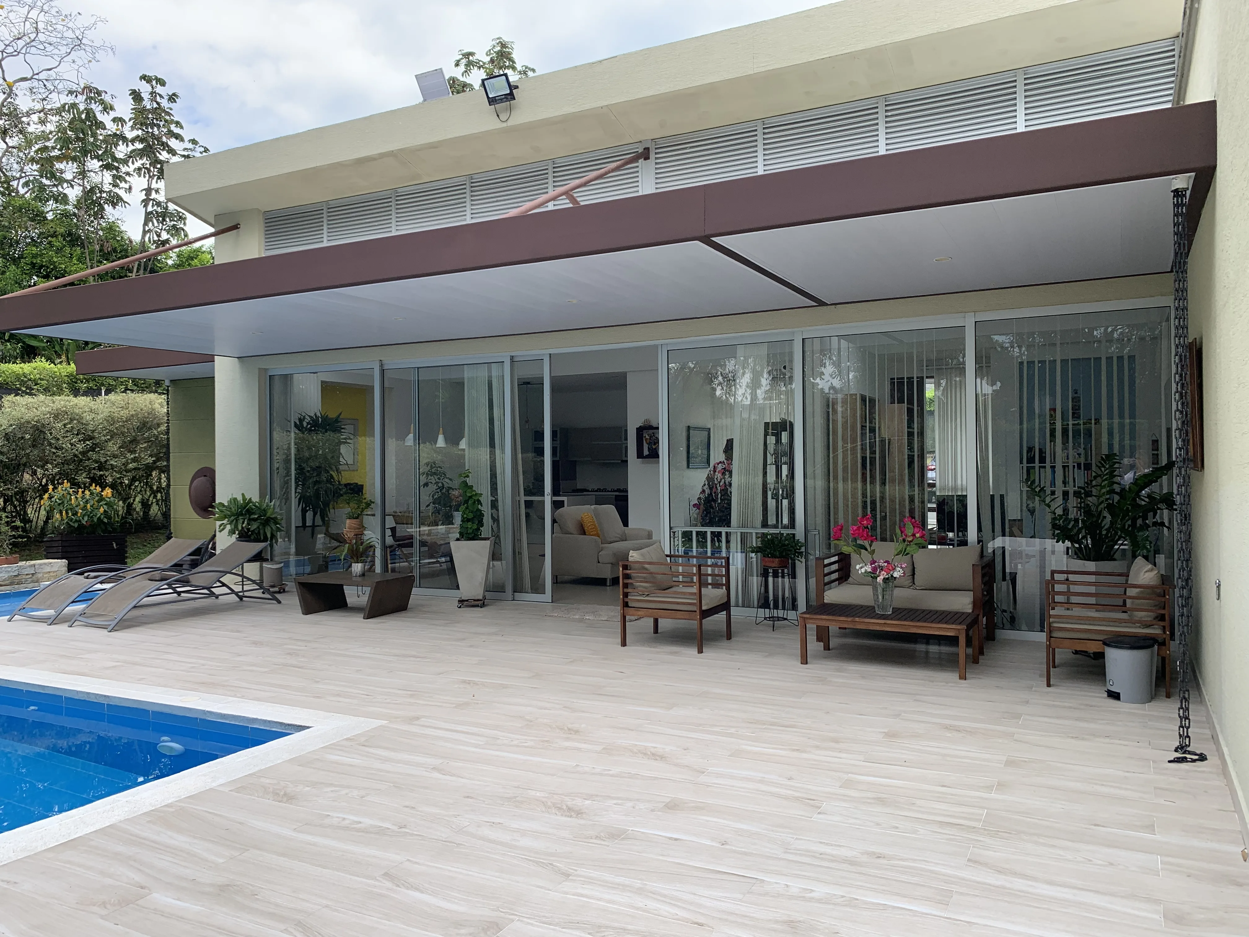 Se Arrienda Casa Campestre - Sector El Caimo