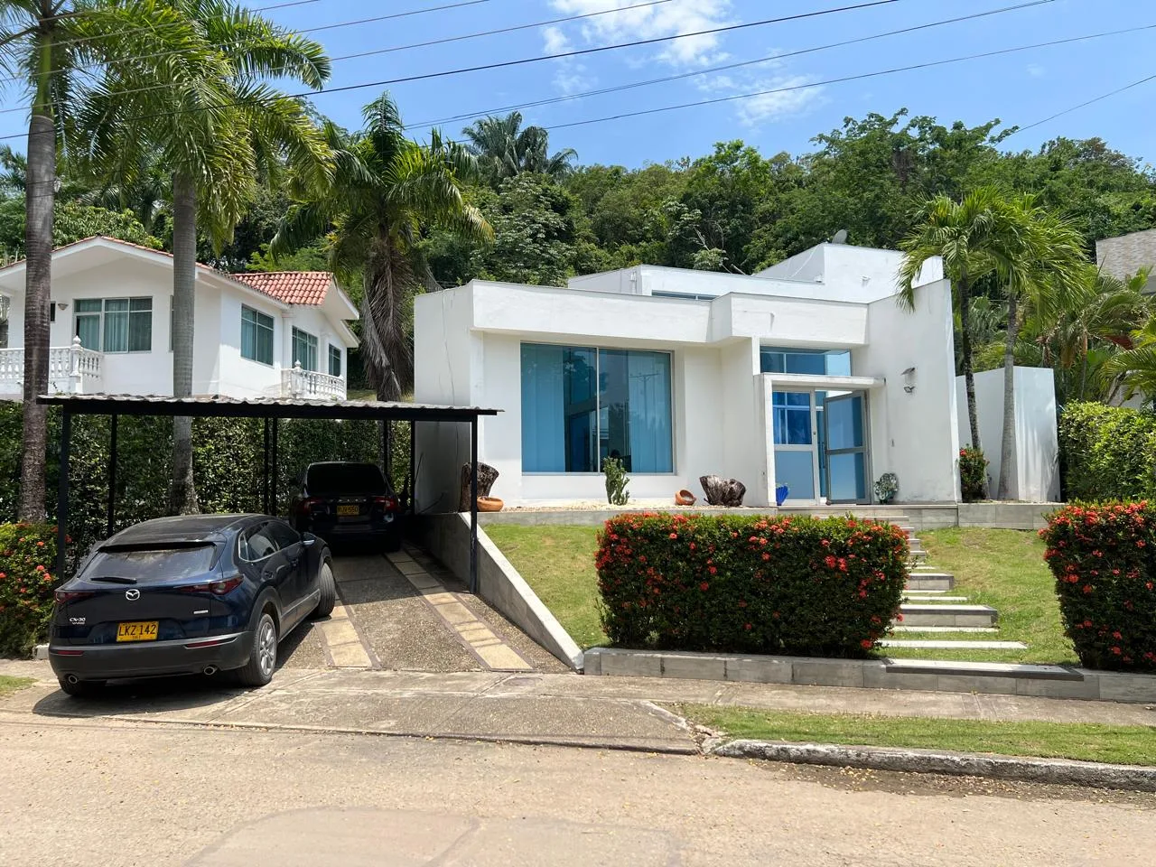 Casa Campestre en Arriendo en Bombote, Melgar