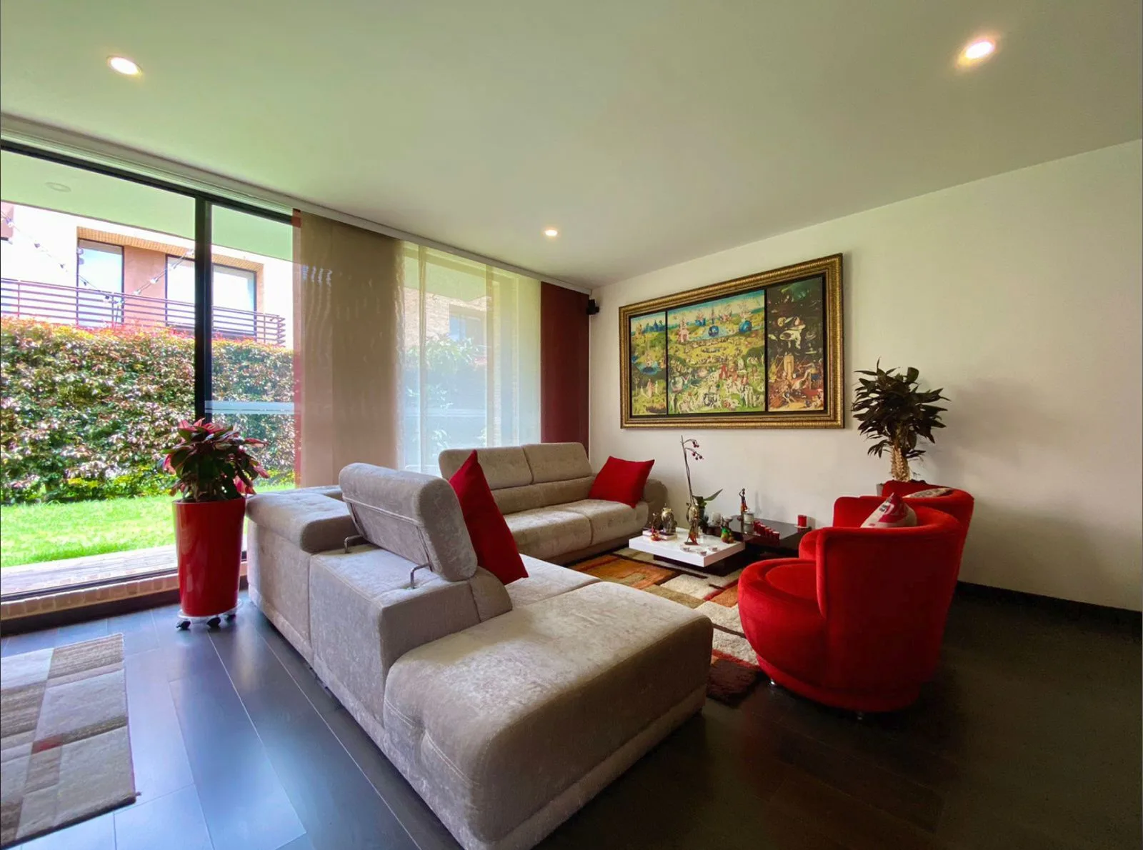 Casa Campestre en Arriendo en Cajicá