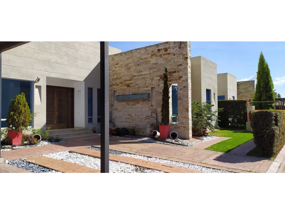 Casa Campestre en Arriendo en Cajicá