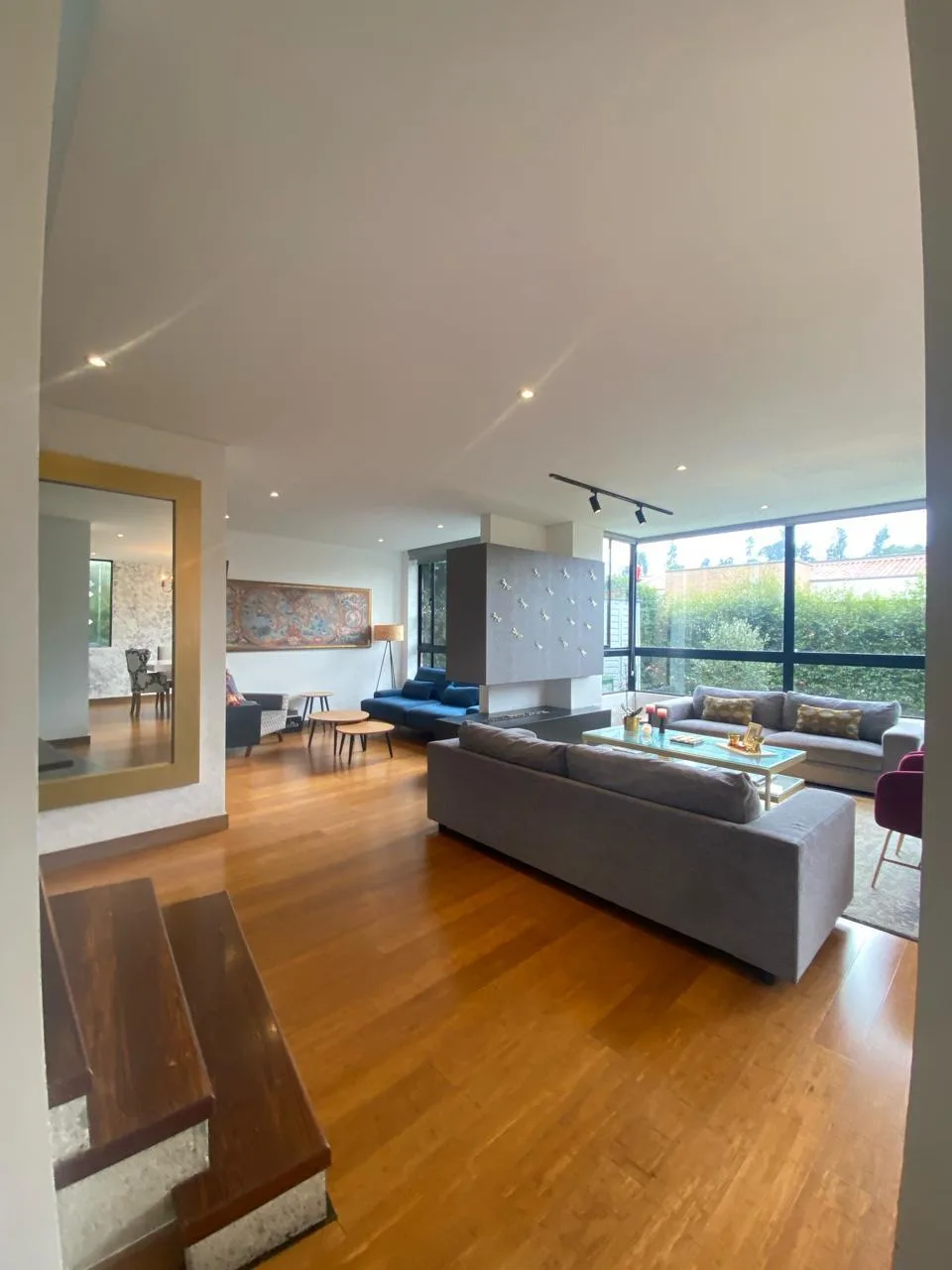 Casa Campestre en Arriendo en Cajicá