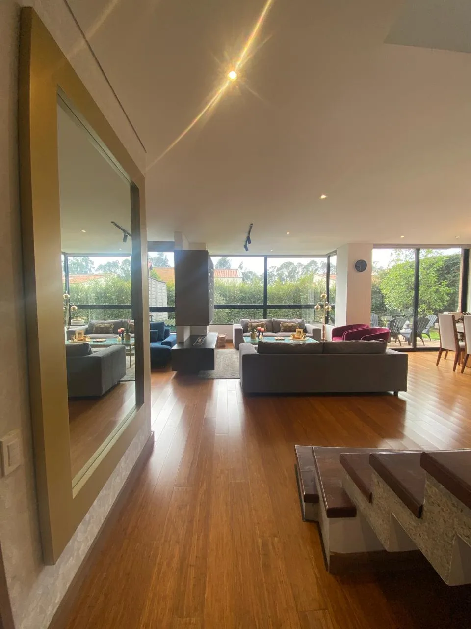 Casa Campestre en Arriendo en Cajicá