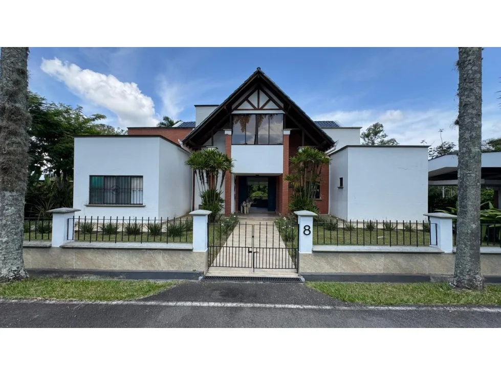 Casa en arriendo en Cerritos, Pereira