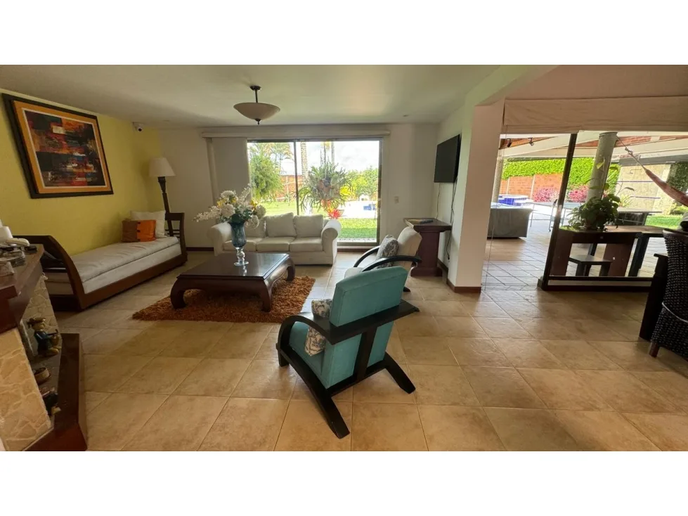 Casa Campestre en Arriendo en Cerritos, Pereira