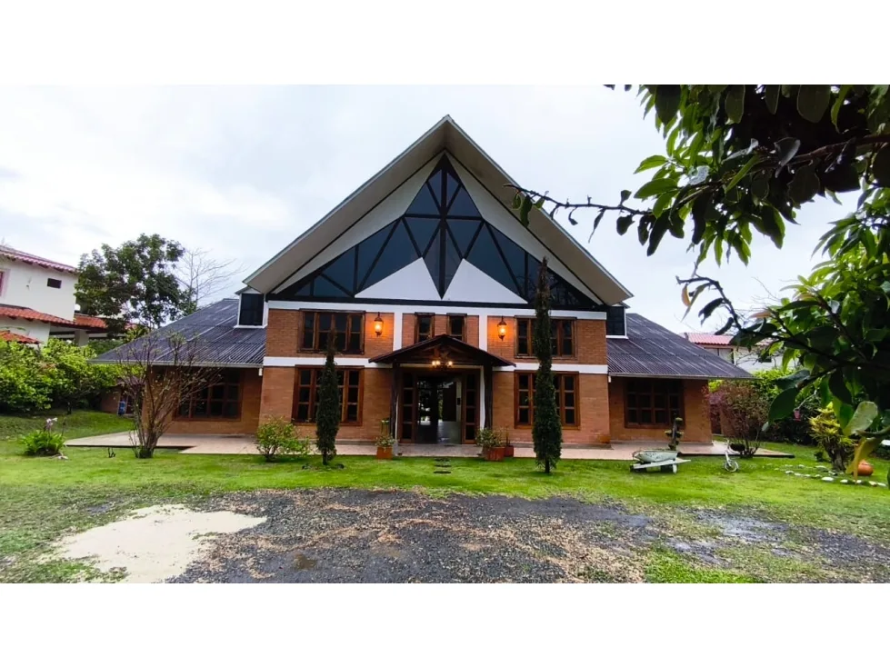 Casa Campestre en Arriendo en Cerritos, Pereira