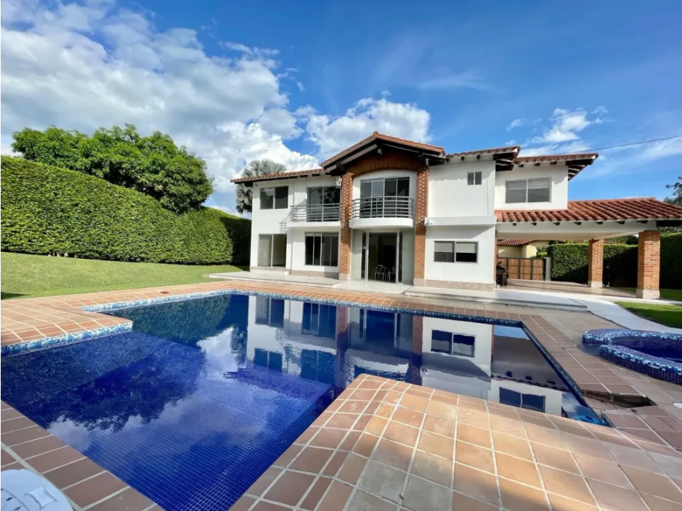 Casa Campestre en Arriendo en Cerritos, Pereira