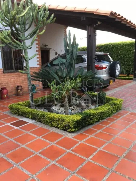 Casa Campestre en  Arriendo en Cerritos, Pereira