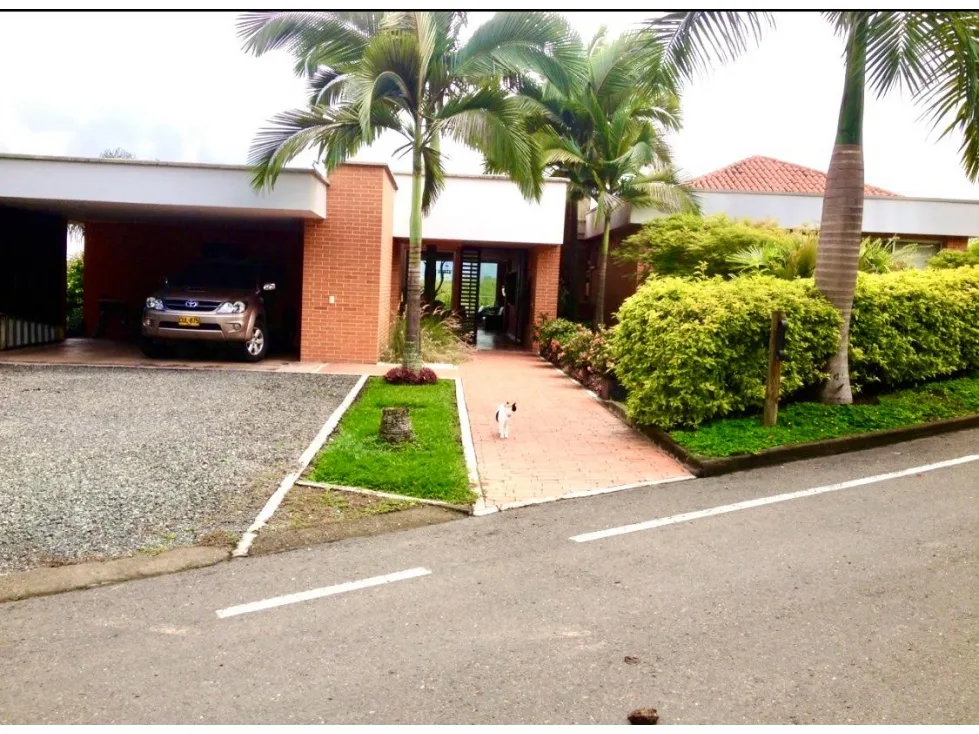 Casa Campestre en Arriendo en Cerritos, Pereira