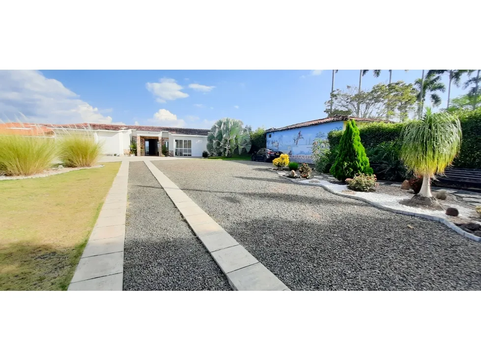 Casa Campestre en Arriendo en Cerritos, Pereira