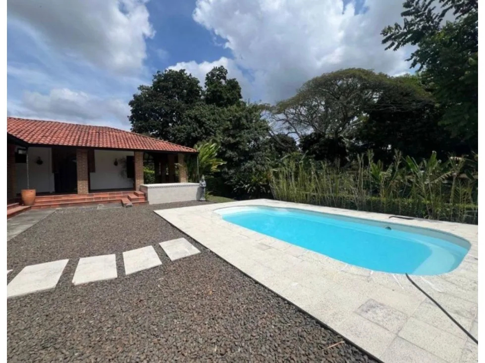 Casa Campestre en Arriendo en Cerritos, Pereira