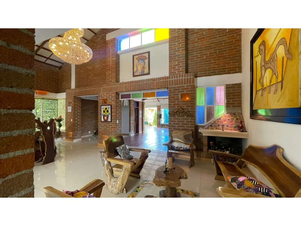 Casa Campestre en Arriendo en Cerritos, Pereira