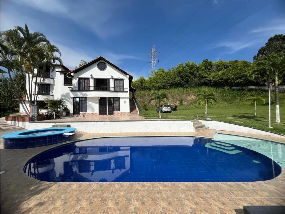 Casa Campestre en Arriendo en Cerritos, Pereira