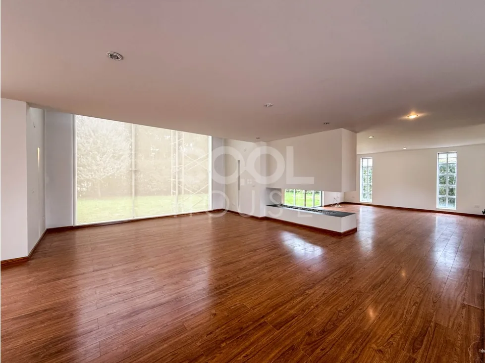 Casa en arriendo en Chía