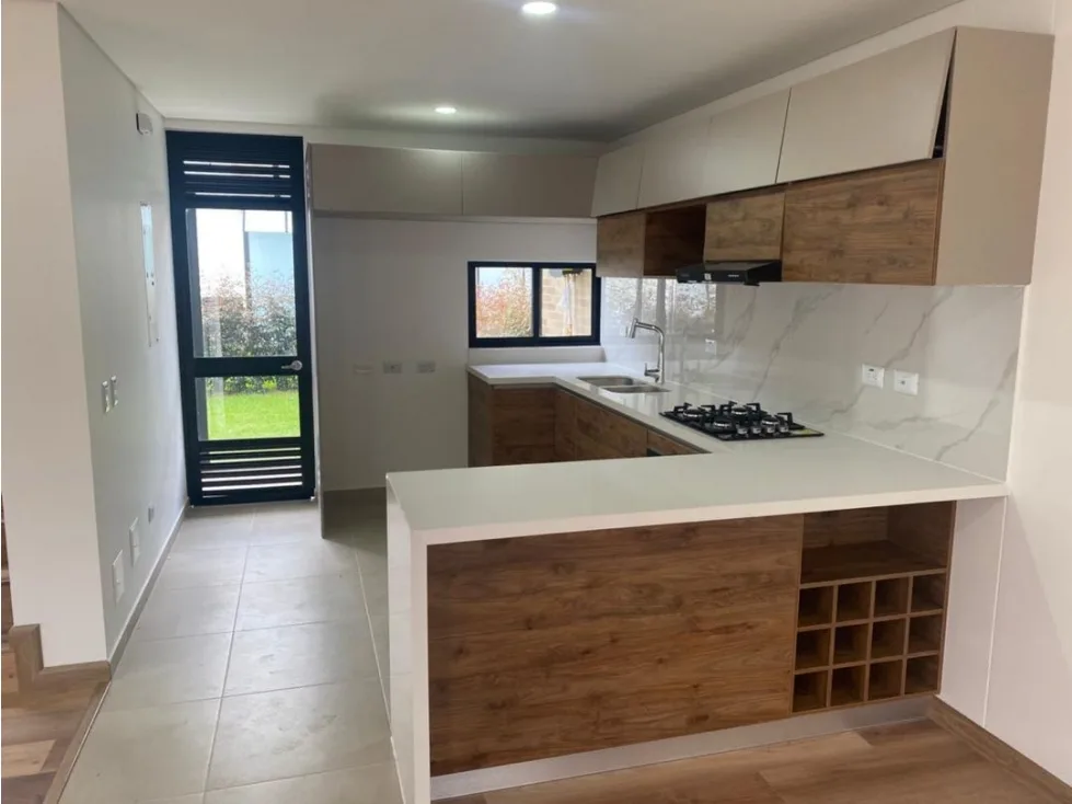 Casa Campestre en Arriendo en Chía