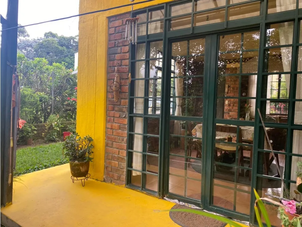 Casa Campestre en Arriendo en Circasia