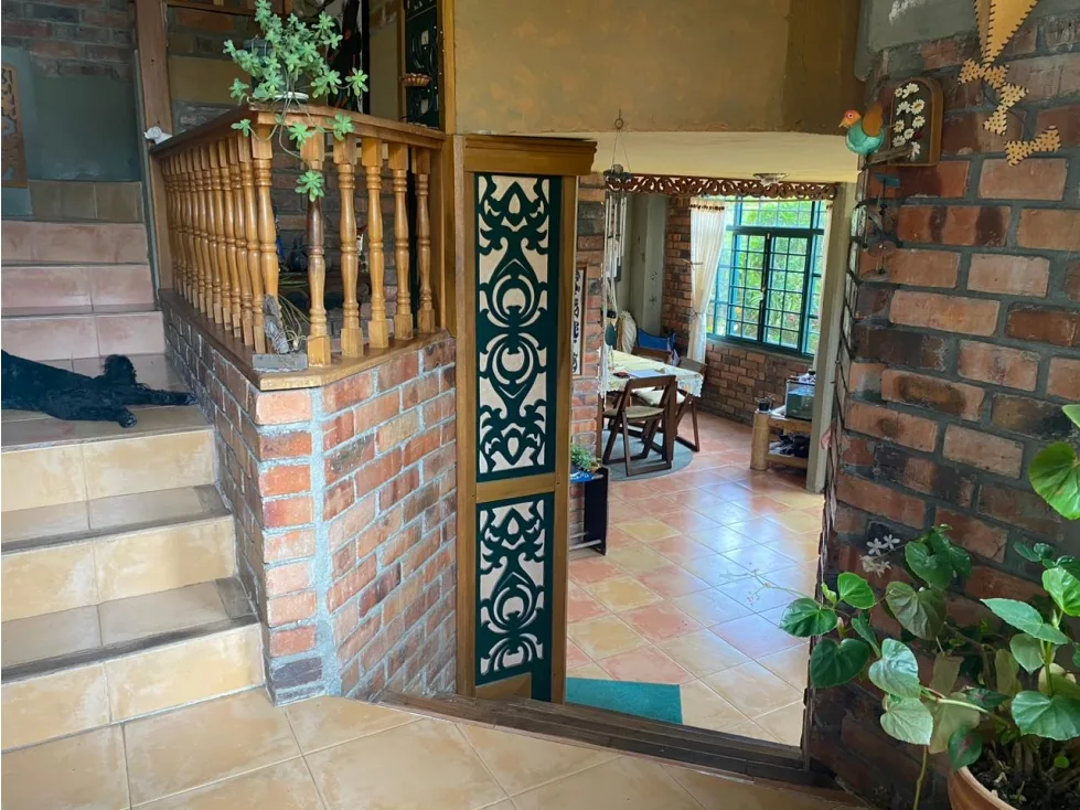 Casa Campestre en Arriendo en Circasia
