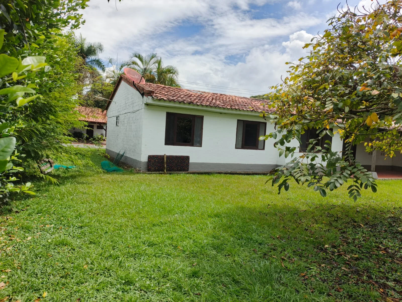 Casa Campestre en Arriendo en Cn. el jardin de potrerito, Jamundí