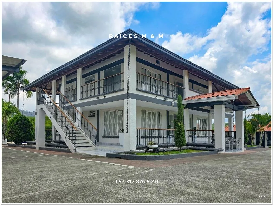 Casa Campestre en Arriendo en Combia, Pereira