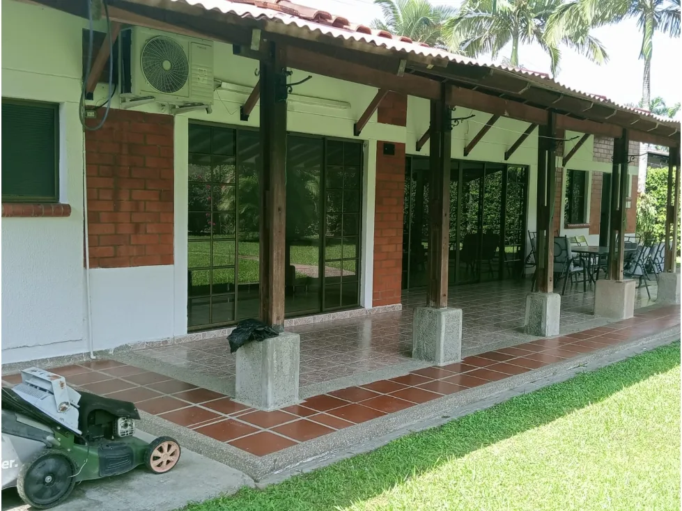 Casa Campestre en Arriendo en Combia, Pereira