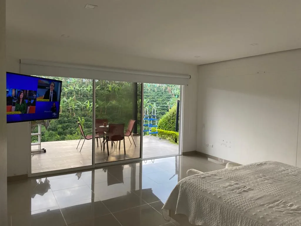 Casa Campestre en arriendo en Combia, Pereira