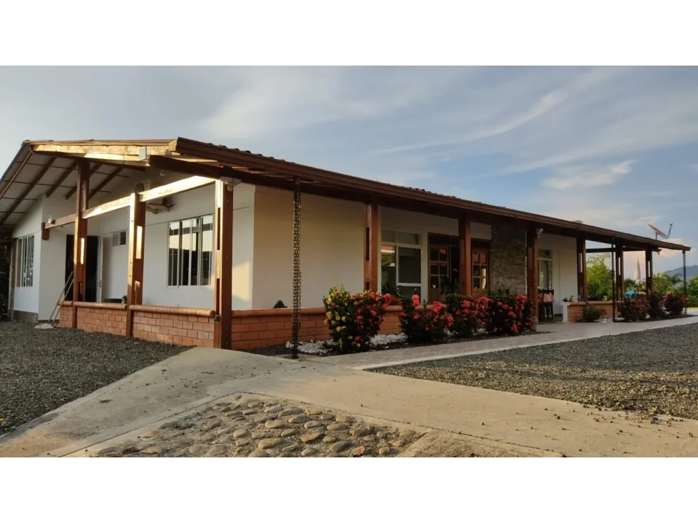 Casa Campestre en Arriendo en Combia, Pereira