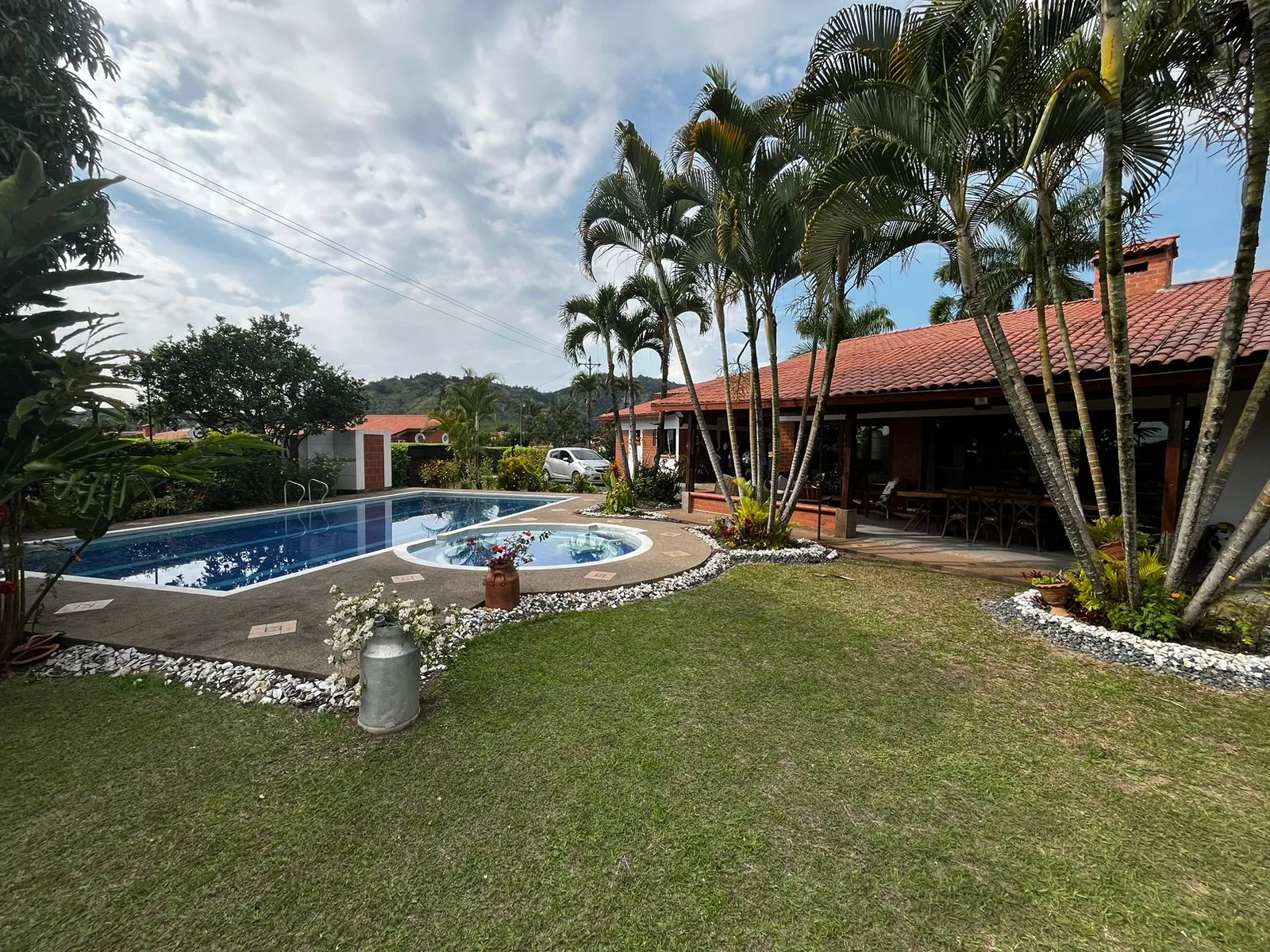 Casa Campestre en Arriendo en Combia baja, Pereira
