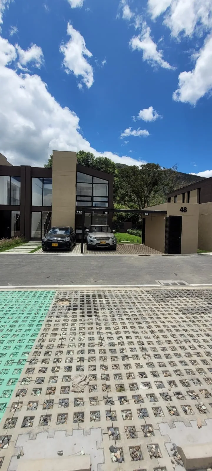 Casa Campestre en  Arriendo en Cota