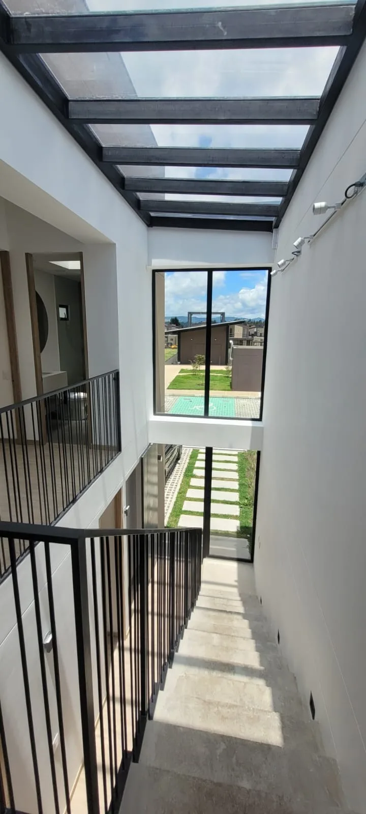 Casa Campestre en  Arriendo en Cota