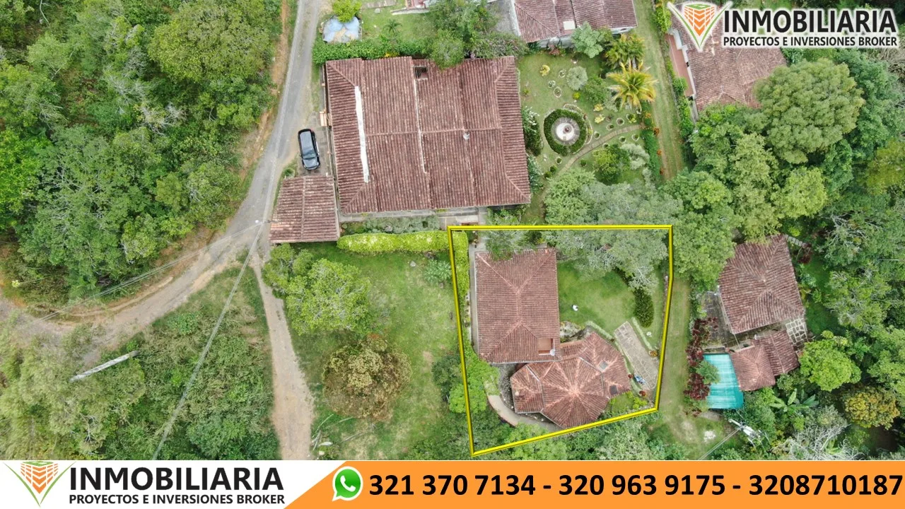 Casa Campestre en Arriendo en Palo blanco, Curiti