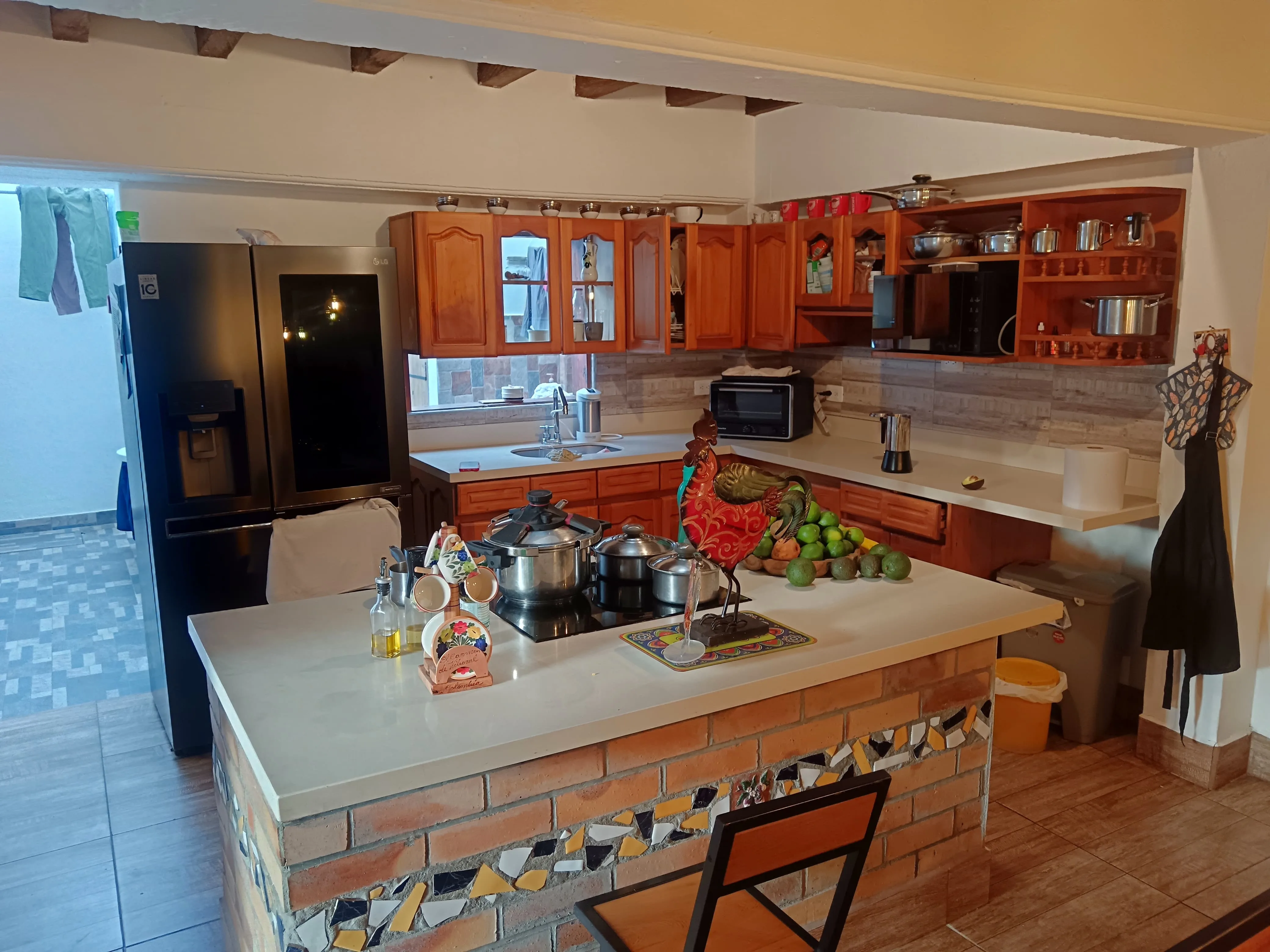 Apartamento en Arriendo en Loma de las brujas, Envigado