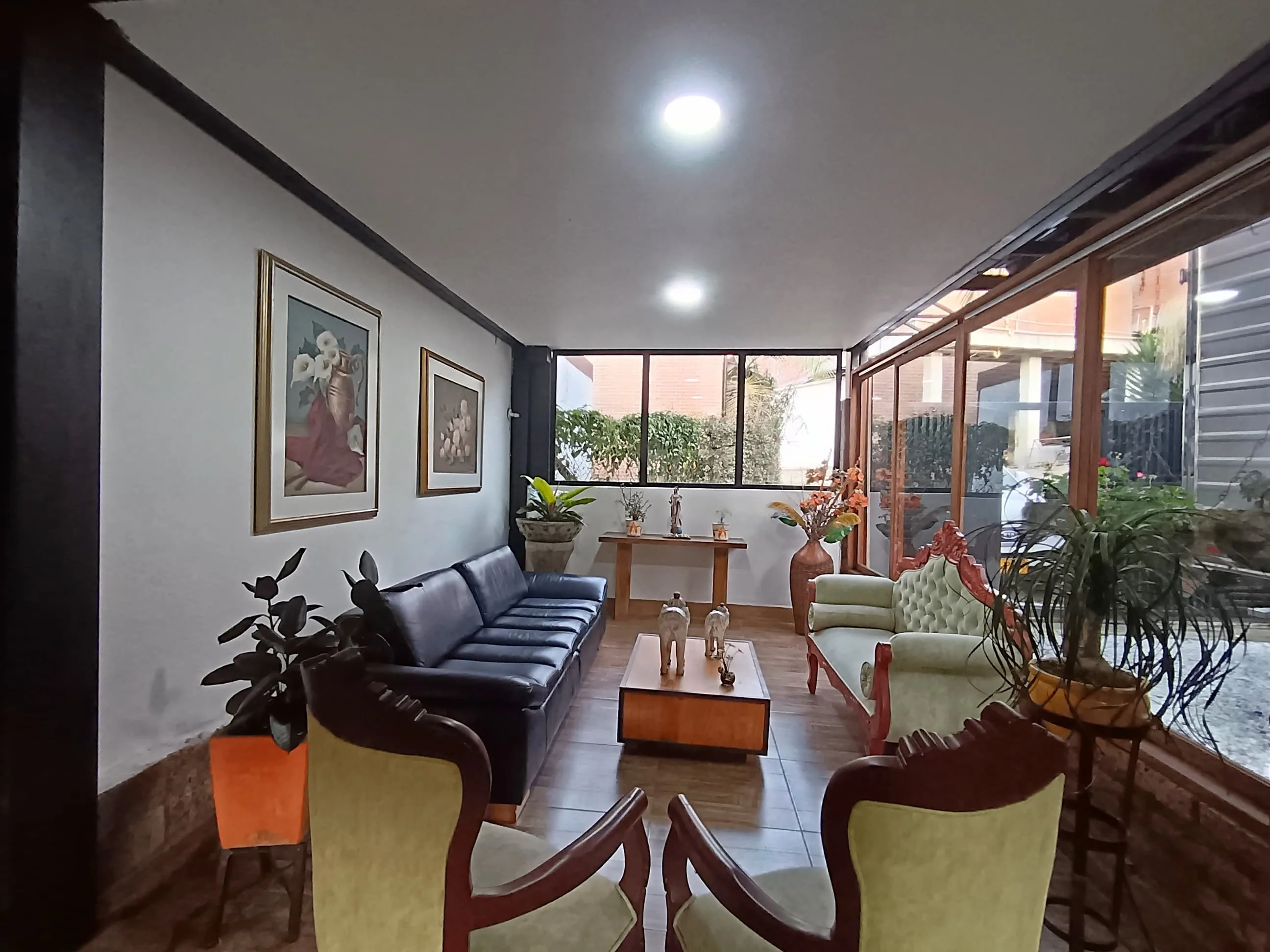 Casa Campestre en Arriendo en Don diego, El Retiro