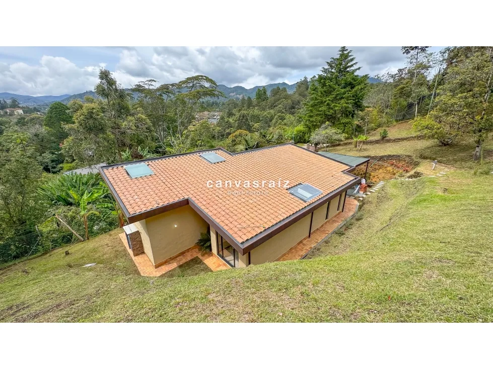 Casa en Arriendo en Las antillas, Envigado