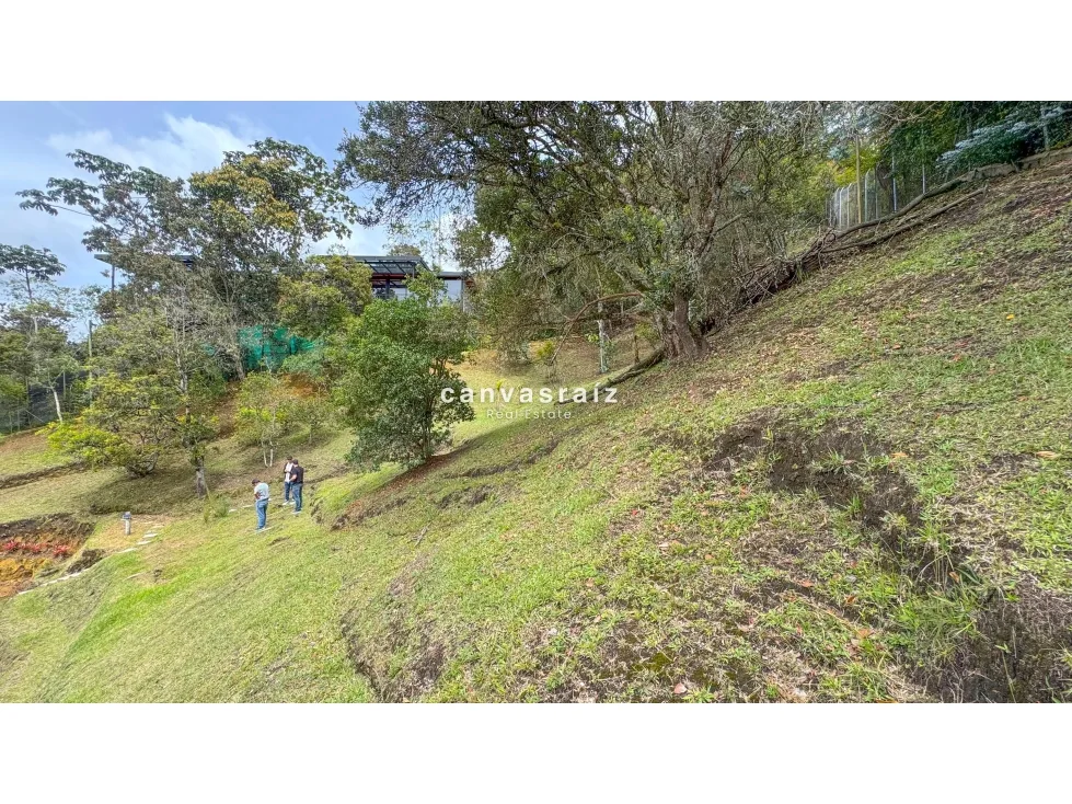 Casa Campestre en Arriendo en El Retiro