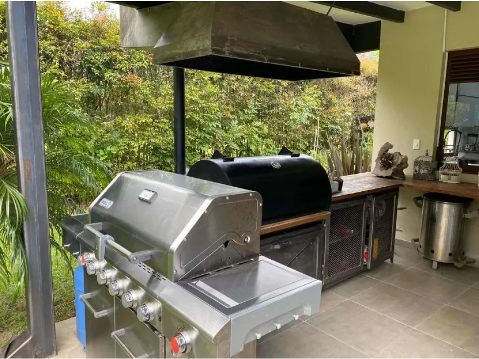 Casa Campestre en Arriendo en El Retiro