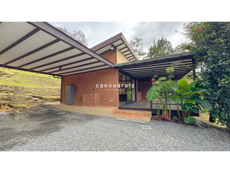 Casa en Arriendo en La abadia, Envigado