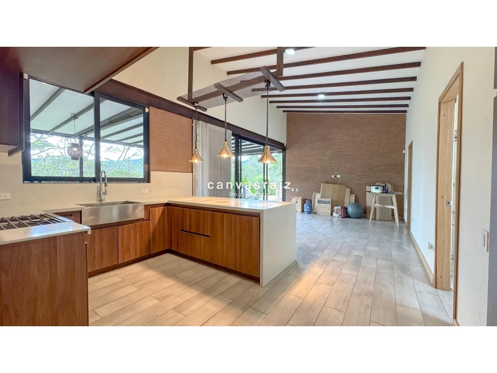 Casa Campestre en Arriendo en El Retiro