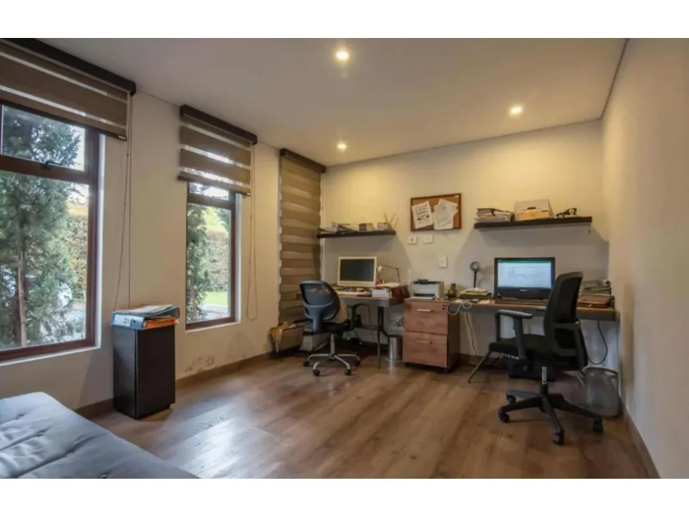 Casa Campestre en Arriendo en El Retiro