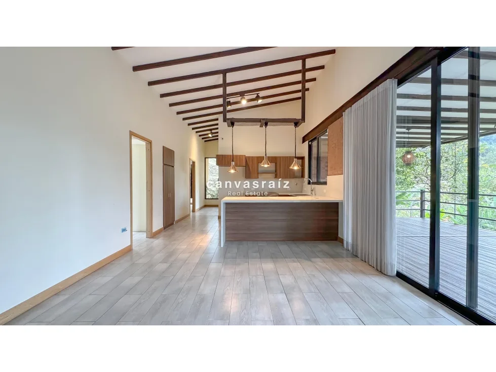 Casa Campestre en Arriendo en El Retiro