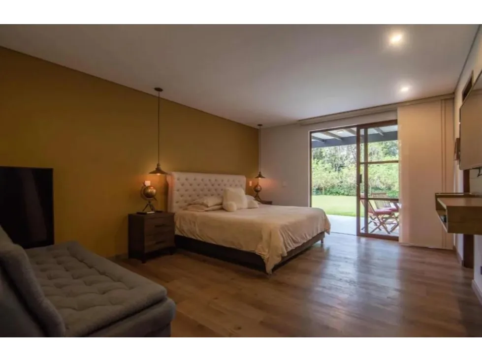 Casa Campestre en Arriendo en El Retiro