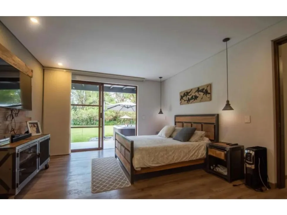 Casa Campestre en Arriendo en El Retiro