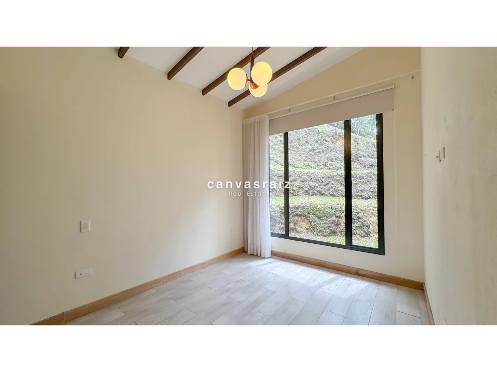 Casa Campestre en Arriendo en El Retiro