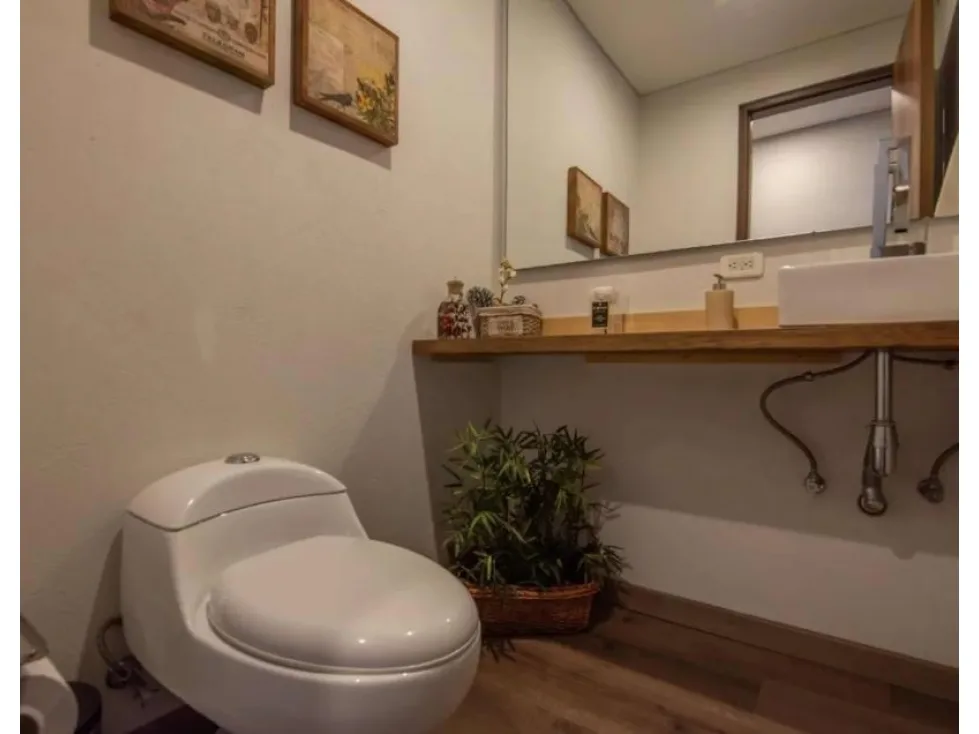 Casa Campestre en Arriendo en El Retiro