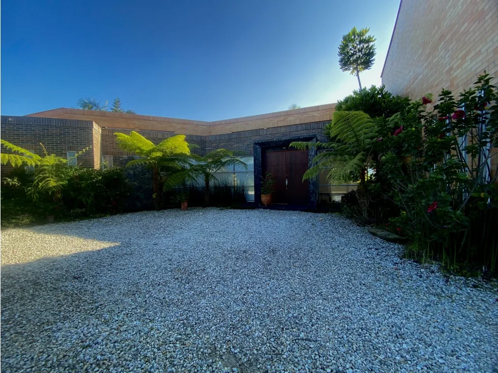 Casa Campestre en  Arriendo en El Tablazo, Rionegro