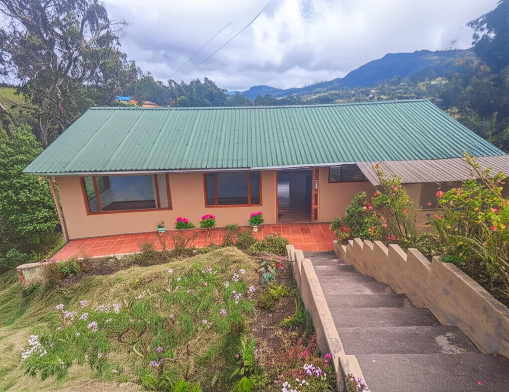 Casa Campestre en Arriendo en El hato, La calera