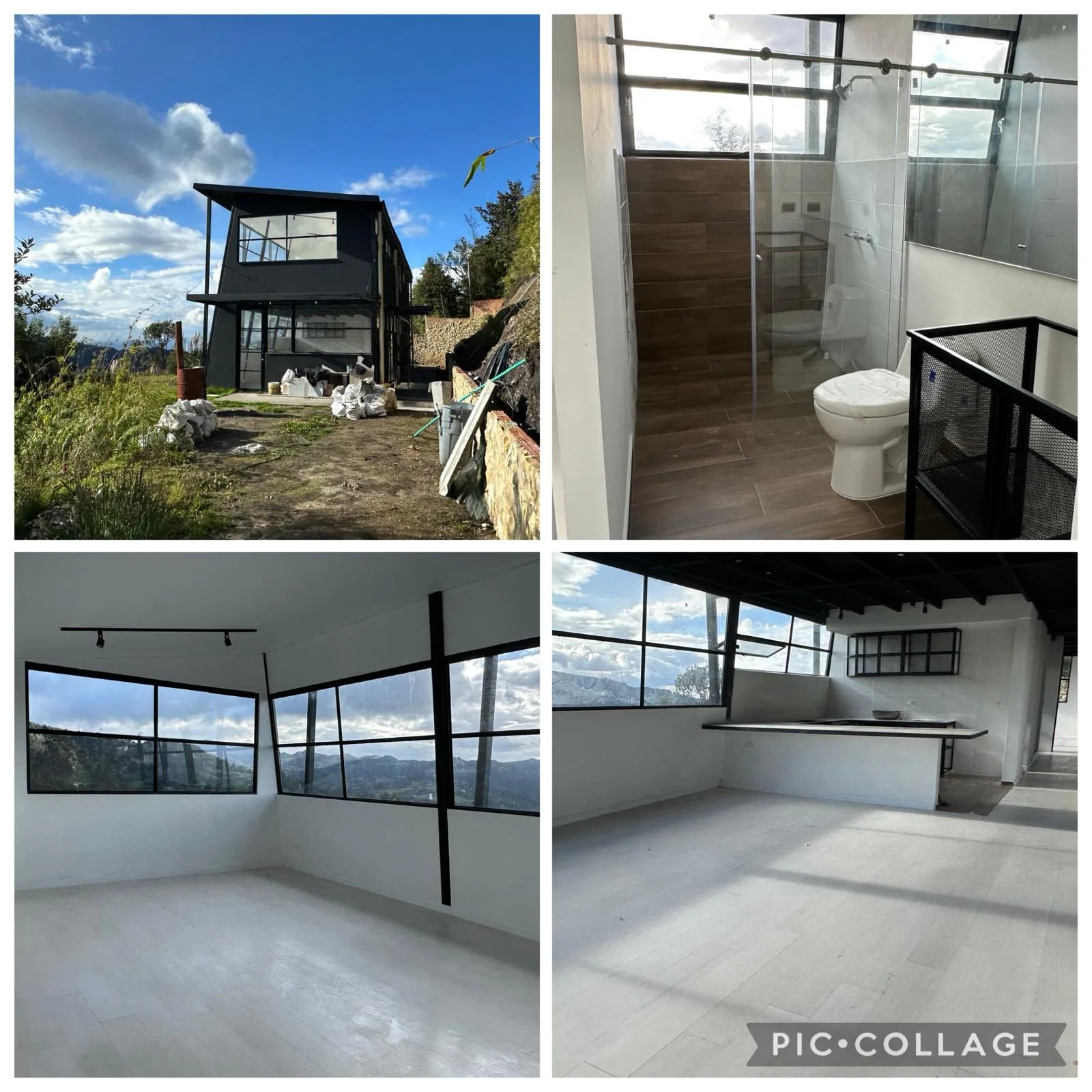 Casa Campestre en Arriendo en El libano, La calera