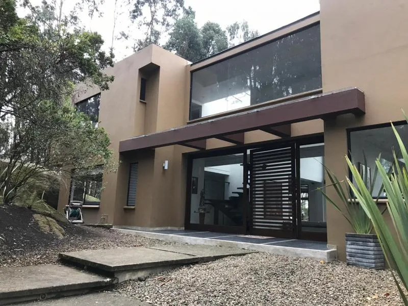 Casa Campestre en Arriendo en Fusca, Chía