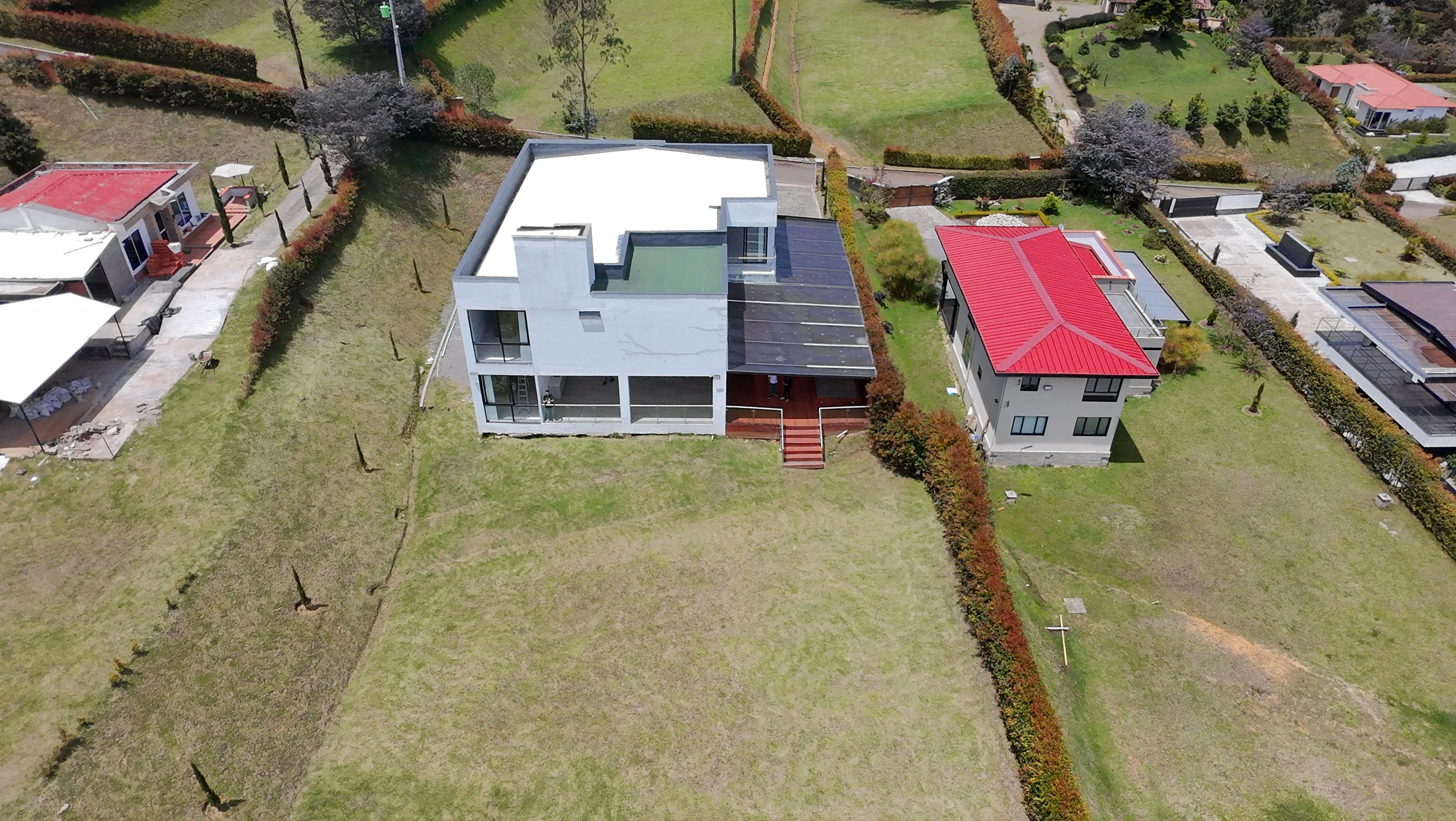 Casa Campestre en Arriendo en Llano Grande, Rionegro