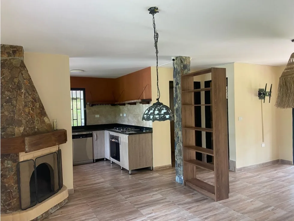 Casa Campestre en Arriendo en Guarne